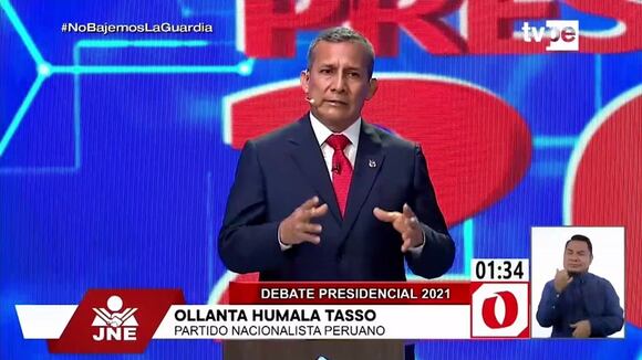 C7 De Soto Humala Enfrentamiento