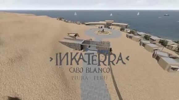 Hotel Inkaterra Cabo Blanco