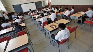 Lima Provincias suspende clases escolares este 27 y 28 de junio por paro de transportistas de carga