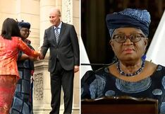 Directora de OMC elogia desempeño económico de Perú tras encuentro con Dina Boluarte