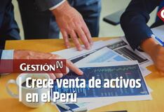 Mauricio Olaya: hay un incremento sustancial en el proceso de venta de empresas