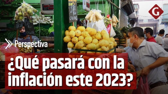 Perú: ¿Qué pasará con la inflación y la tasa de interés de referencia este año?