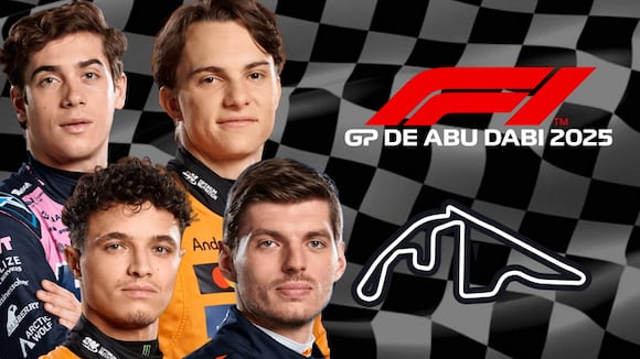 Gran Premio de Abu Dabi 2025 | Fórmula 1