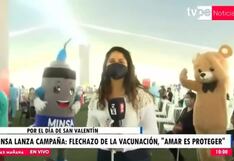 “Flechazo de la Vacunación”: Minsa promueve aplicación de dosis de refuerzo contra COVID-19