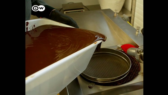 El secreto del chocolate suizo