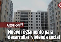 Hernán Navarro: Hay distritos que quieren el 100% de su territorio para vivienda social
