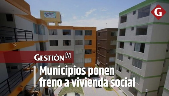 Capeco: cinco distritos en Lima ponen restricciones a la vivienda social