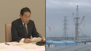 Japón: Iniciarán este jueves el vertido del agua de la central nuclear de Fukushima