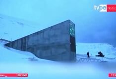 ‘Bóveda del fin del mundo’: La fortaleza construida para salvar a la humanidad de la hambruna