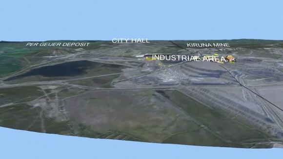 Descubren en Suecia el mayor yacimiento de tierras raras conocido en Europa