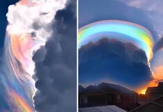 Nubes estratosféricas polares: ¿Qué es y por qué se forma este extraño fenómeno natural?