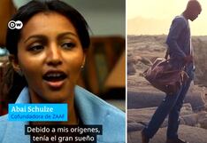 Del orfanato a diseñadora de bolsos de lujo