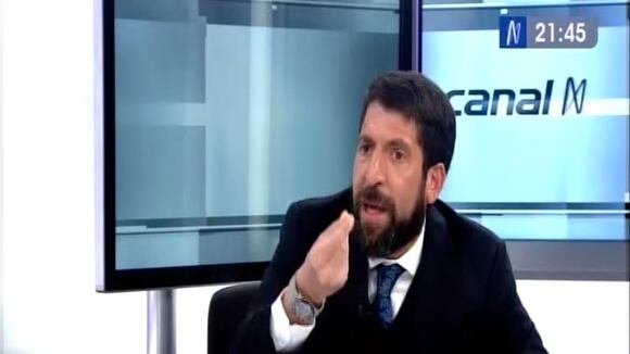 Abogado de Vladimir Cerrón: “La figura del asilo político es una posibilidad”