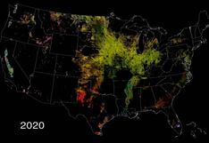La NASA confirma que 2023 fue el año más caluroso de la historia desde que hay registros