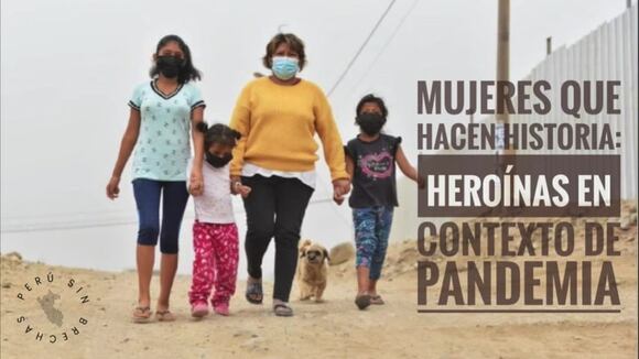 Construyendo un Perú sin Brechas