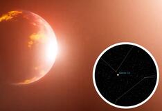 Descubren un exoplaneta similar a la Tierra a 40 años luz