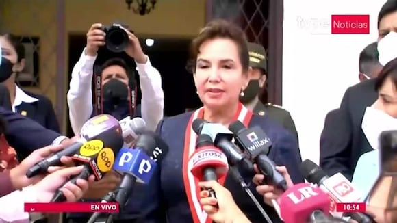 Declaraciones de Elvia Barrios