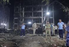 Accidente aéreo de Air India: 268 muertos y un solo sobreviviente