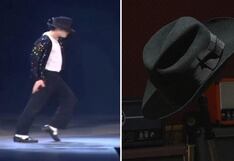 Subastan en París el sombrero con el que Michael Jackson presentó su famoso “moonwalk”
