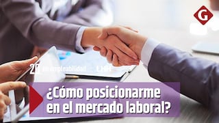 Estrategias para lograr un buen posicionamiento laboral