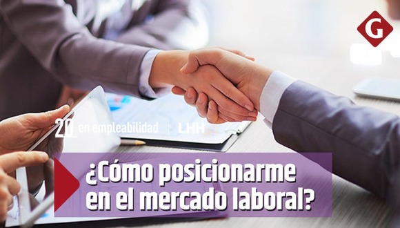 ¿Cómo posicionarme en el mercado laboral?