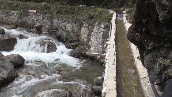 En Las Altas Montañas De Lima Se 'Siembra El Agua' Con Ingeniería Prehispánica Afp