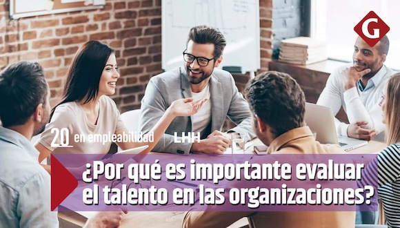 ¿Por qué es importante evaluar el talento en las organizaciones?