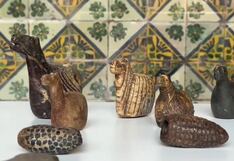 Perú logró repatriar 202 piezas arqueológicas de España, Estados Unidos, Alemania y Bélgica