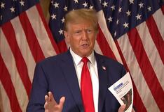 Trump a juicio el 15 de abril, la justicia reduce su fianza