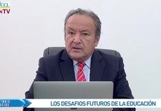 Los desafíos futuros de la educación