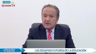 Los desafíos futuros de la educación