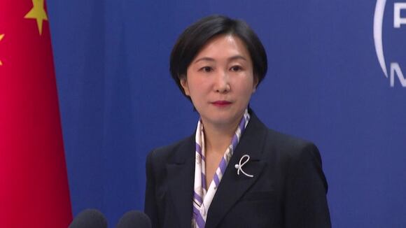 China critica acusación de EE.UU. de que el COVID-19 está ligado a fuga de laboratorio