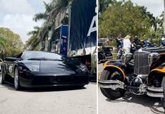 Subasta de autos lujosos en Miami recauda más de 80 millones de dólares