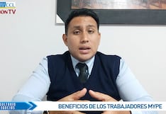 Beneficios de los trabajadores mype