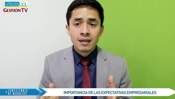 Importancia de las expectativas empresariales.