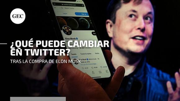 Twitter: ¿Qué cambios se vendrían tras la compra de Elon Musk?