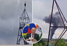 Accidente aéreo en el que presuntamente murió el jefe de Wagner es investigado por Rusia