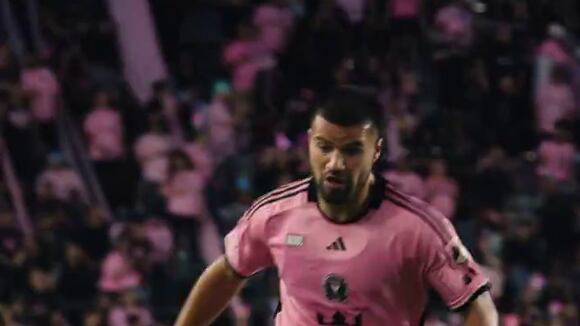 Inter Miami vs. Monterrey EN VIVO: las Garzas se preparan para el partido por Concachampions. (Video: Inter Miami)