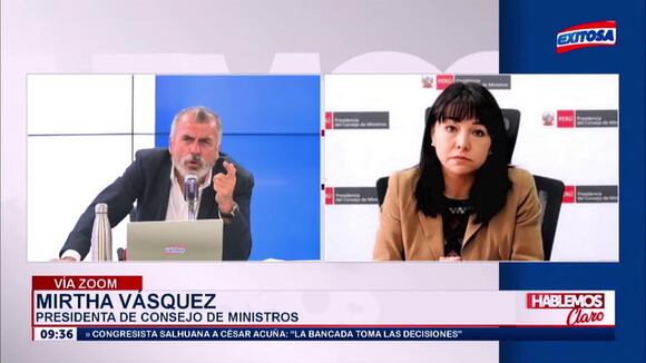 Exitosa Mirtha Vasquez 936