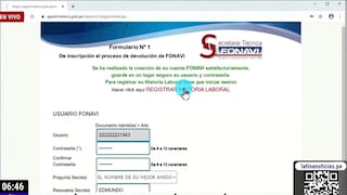 Devolución Fonavi 2023: ¿Cómo acceder y registrarse a este beneficio?