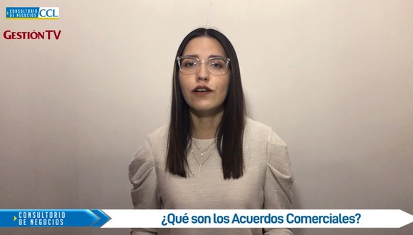 La importancia de los acuerdos comerciales