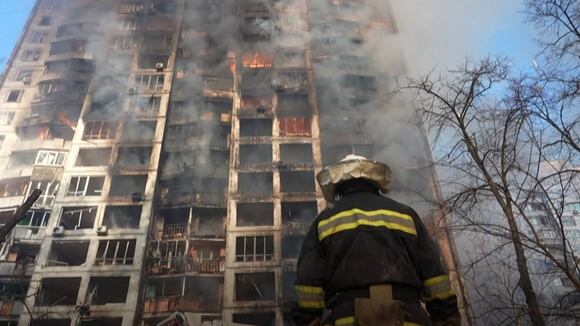 Un año de guerra en Ucrania: una mirada retrospectiva a la invasión rusa
