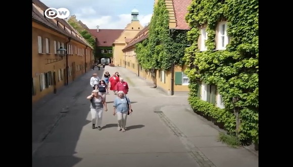 ¿Cuánto cuesta alquilar una casa barata en Alemania?