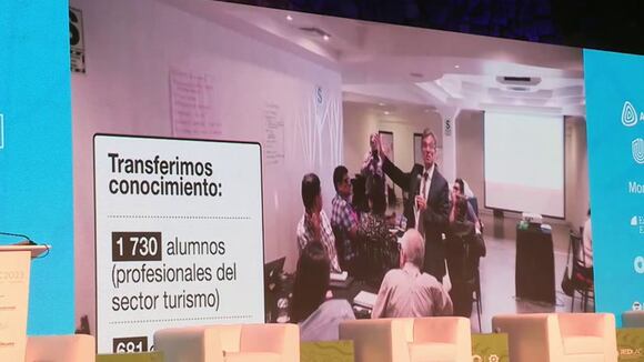 El enorme potencial del turismo sostenible en Perú, expuesto en cumbre ambiental