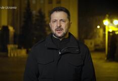 Zelenski dice que quiere “arreglar las cosas” con Trump