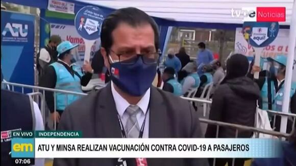 Viceministro de Salud