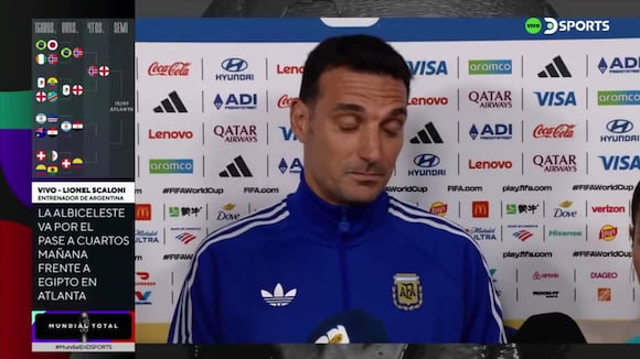 TV PUBLICA, TELEFE, TYC SPORTS, ESPN, DIRECTV EN VIVO — ver partido Argentina vs. Egipto por TV y Online | Mundial de Fútbol | VIDEO