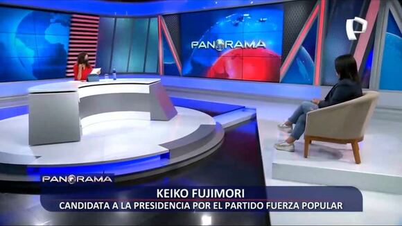 Keiko Fujimori firmó “Juramento por la democracia” y se comprometió con respetar la independencia de poderes