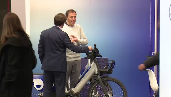 La Nueva Movilidad Pasa Por Democratizar Los Datos Y Nuevas Estaciones De Servicio Baja