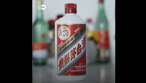 El licor preferido de funcionarios corruptos